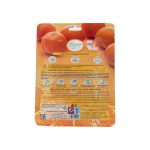 ماسک سلولزی آبرسان دست هلیکونیکس مدل Orange - تصویر 2