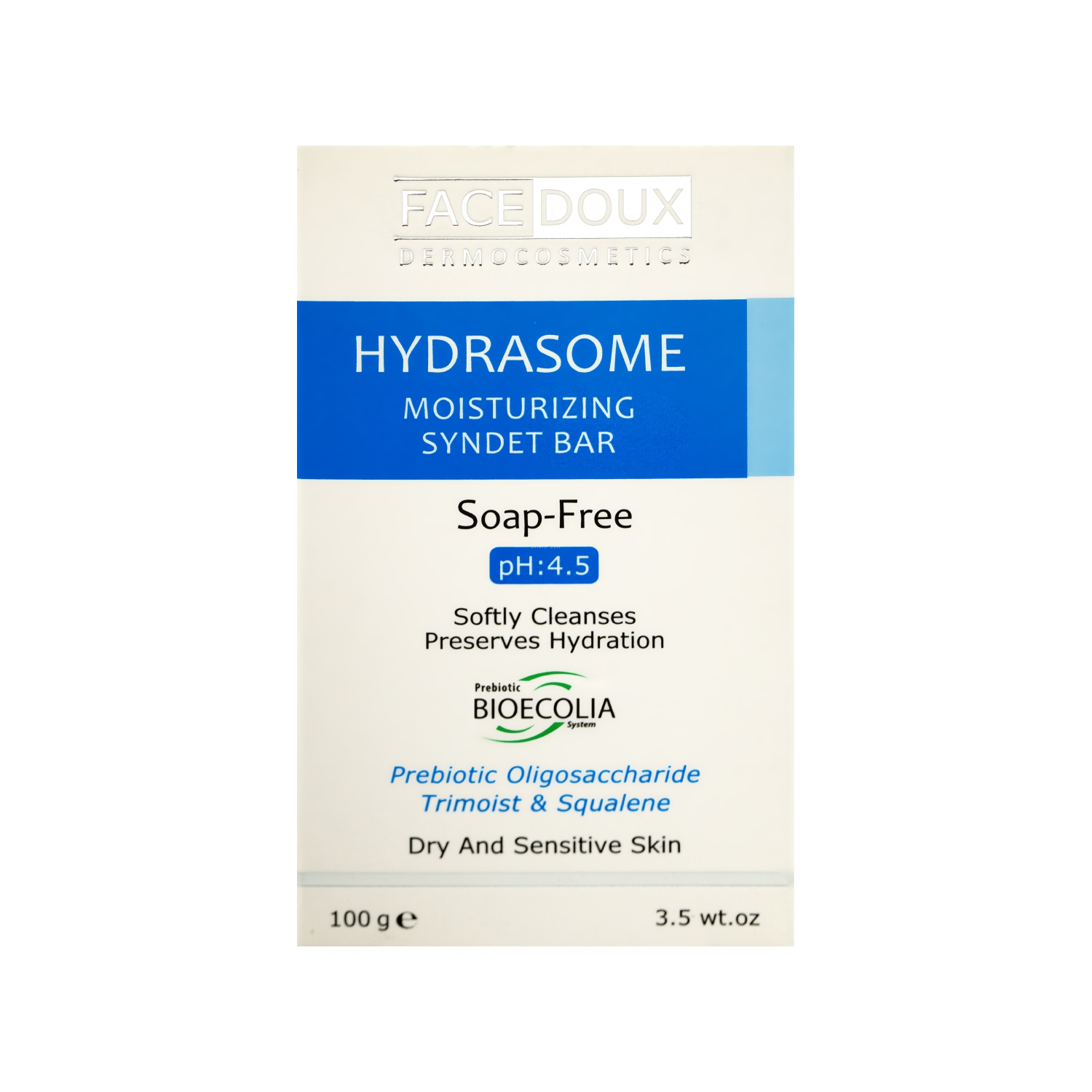 2470 پن مرطوب کننده فیس دوکس مدل Hydrasome مناسب پوست خشک و حساس - تصویر 1