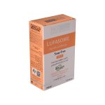 پن اسکراب و لایه‌ بردار فیس دوکس مدل Lufasome مناسب انواع پوست - تصویر 2