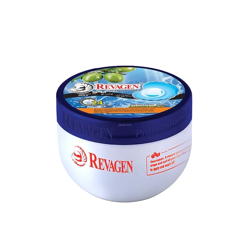 2504 چسب مو ریواژن مدل Extra شماره 04 - تصویر 1