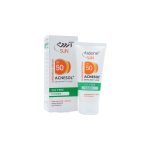 کرم ضد آفتاب SPF50 آردن بدون رنگ مناسب چرب و جوش دار - تصویر 4