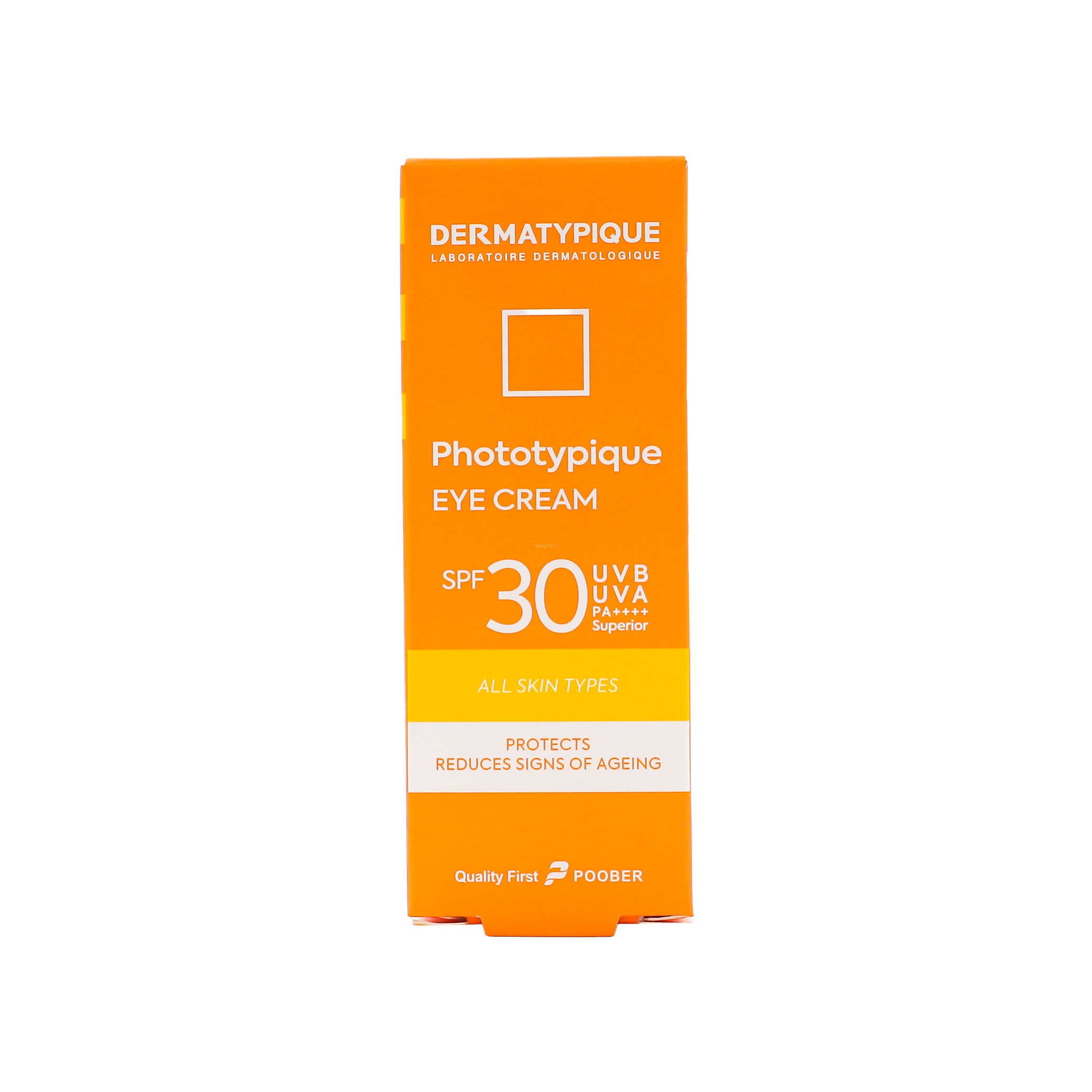 2626 کرم ضد آفتاب SPF30 دور چشم درماتیپیک مدل Phototypique - تصویر 1