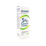 کرم مرطوب کننده سیوند حاوی اوره و اوسرین 5% - تصویر 2