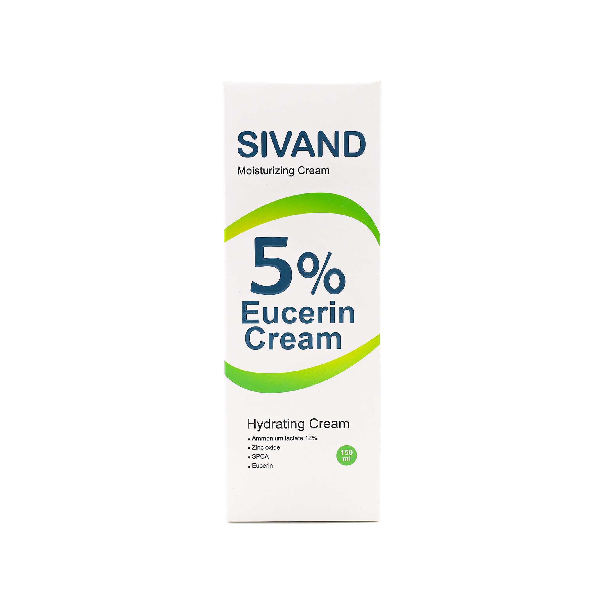 2673 کرم مرطوب کننده سیوند حاوی اوره و اوسرین 5% - تصویر 1