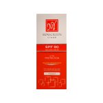 کرم ضد آفتاب SPF90 مای رنگی مناسب پوست معمولی تا خشک