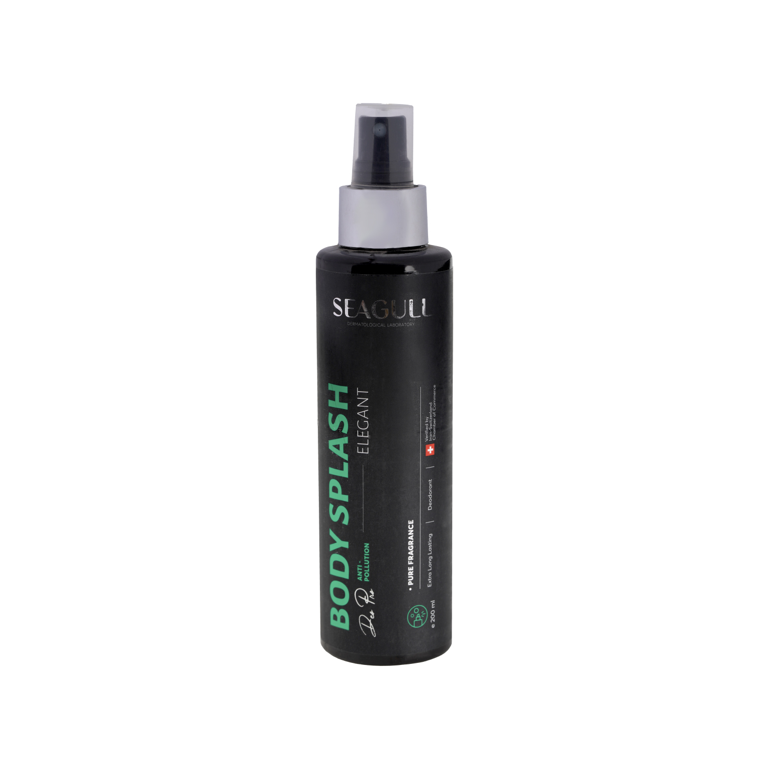 2694 بادی اسپلش سی گل مدل Elegant مناسب آقایان - تصویر 1
