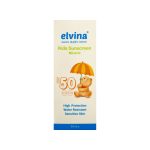 کرم ضد آفتاب کودک SPF50 الوینا