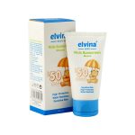کرم ضد آفتاب کودک SPF50 الوینا - تصویر 4