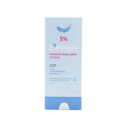 لوسیون نرم و مرطوب کننده 5% اوره اورلین