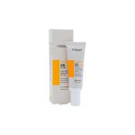 بی بی فلوئید SPF25 ویتامین C ویتالیر رنگ بژ طلایی - تصویر 2