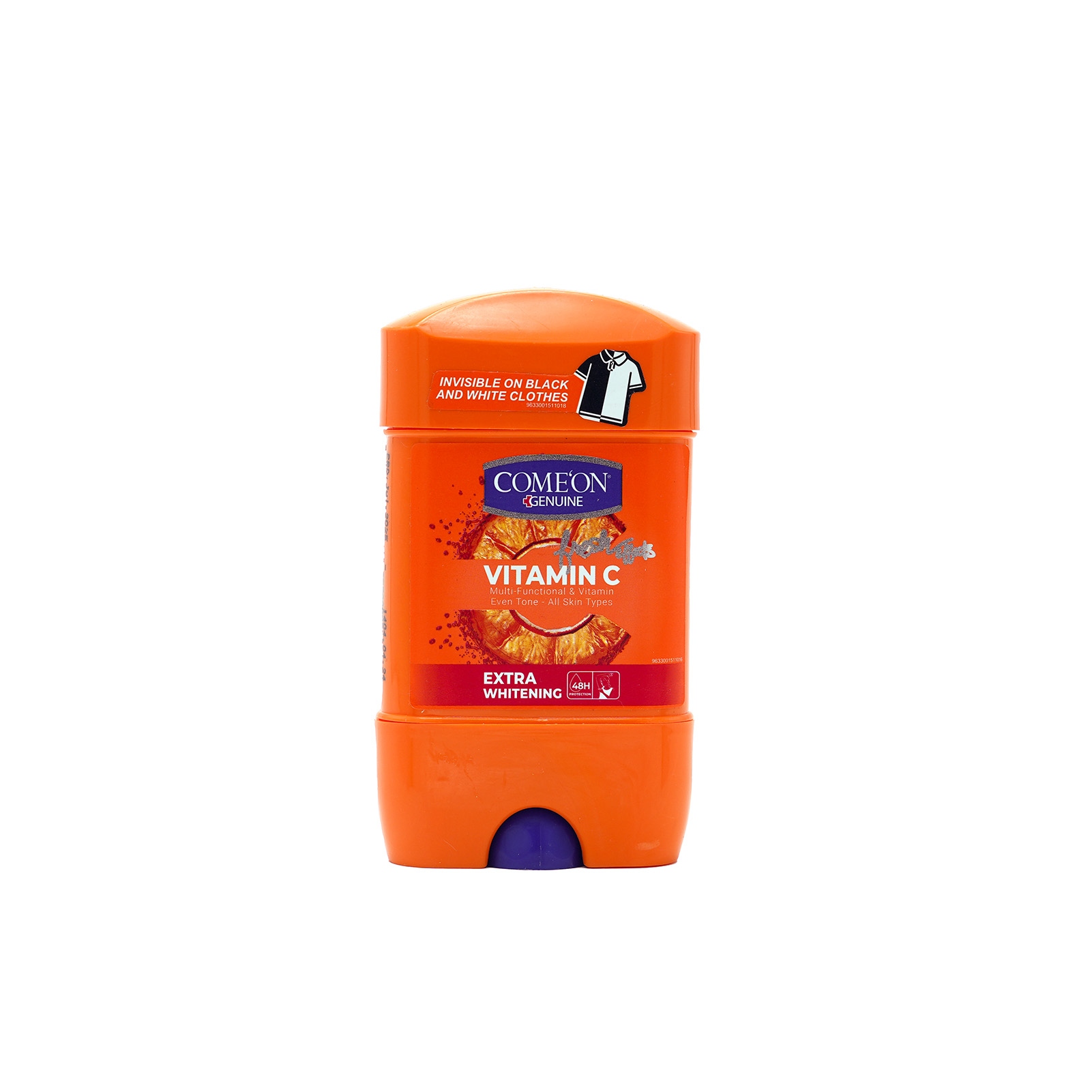 2786 استیک ضد تعریق کامان مدل Vitamin C - تصویر 1