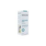 کرم ژل اسکین وان مدل 6in1 مناسب پوست آکنه دار - تصویر 3