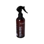 روغن برنزه کننده SPF6 سی گل - تصویر 2
