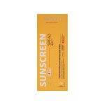 کرم ضد آفتاب SPF30 سی گل رنگی مناسب پوست معمولی تا چرب - تصویر 3