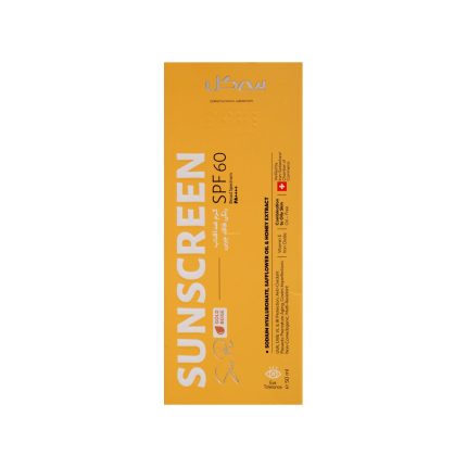 کرم ضد آفتاب SPF30 سی گل رنگی مناسب پوست معمولی تا چرب