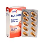 کپسول لاغری CLA یوروویتال 1000 میلی گرم - تصویر 4