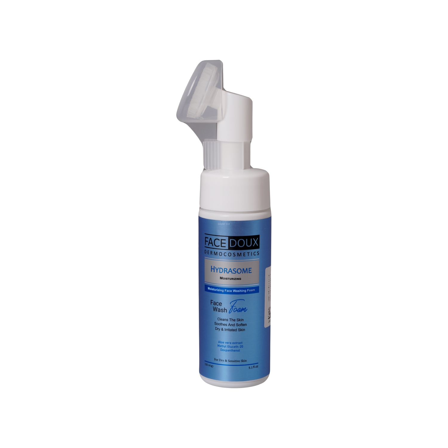 2871 فوم شستشوی فیس دوکس مدل Hydrasome مناسب پوست خشک و حساس - تصویر 1
