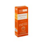 کرم ضد آفتاب SPF50 فیس دوکس مدل Photosome بدون رنگ مناسب پوست چرب - تصویر 2