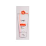 کرم ضد آفتاب SPF50 لایسل بدون رنگ مناسب پوست معمولی تا خشک - تصویر 3