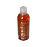 روغن آفتاب SPF4 سی گل مدل Shimmer - تصویر 2