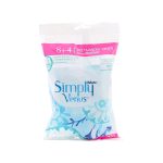 خود تراش ژیلت مدل Simply Venus 8+4