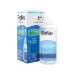 محلول شستشوی لنز رنیو مولتی پلاس 120 میلی لیتر - تصویر 4