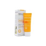 فلوئید ضد آفتاب SPF50 فاقد چربی اسکین وان بدون رنگ - تصویر 2