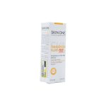 فلوئید ضد آفتاب SPF50 فاقد چربی اسکین وان بدون رنگ - تصویر 3