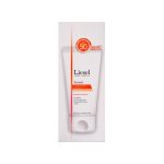 کرم ضد آفتاب SPF50 لایسل رنگ بژ طبیعی مناسب پوست معمولی تا خشک - تصویر 3