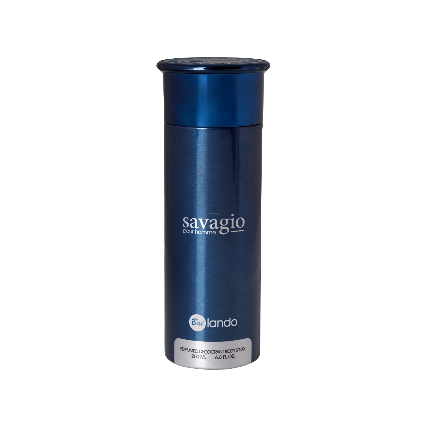3055 اسپری بدن بایلاندو مدل Savagio مناسب آقایان - تصویر 1