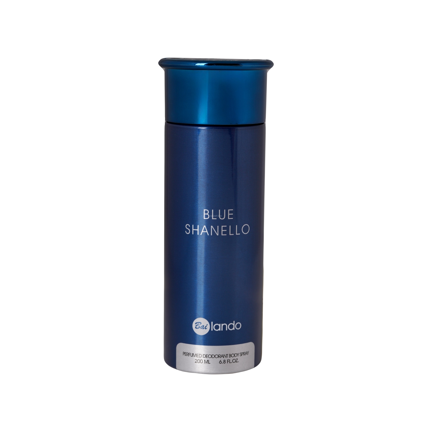 3062 اسپری بدن بایلاندو مدل Blue Shanello مناسب آقایان - تصویر 1