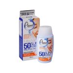 کرم ضد آفتاب SPF50 پیکسل بدون رنگ مناسب پوست خشک و حساس - تصویر 4