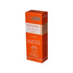 کرم ضد آفتاب SPF50 فیس دوکس مدل Photosome رنگ بژ روشن مناسب پوست چرب - تصویر 2