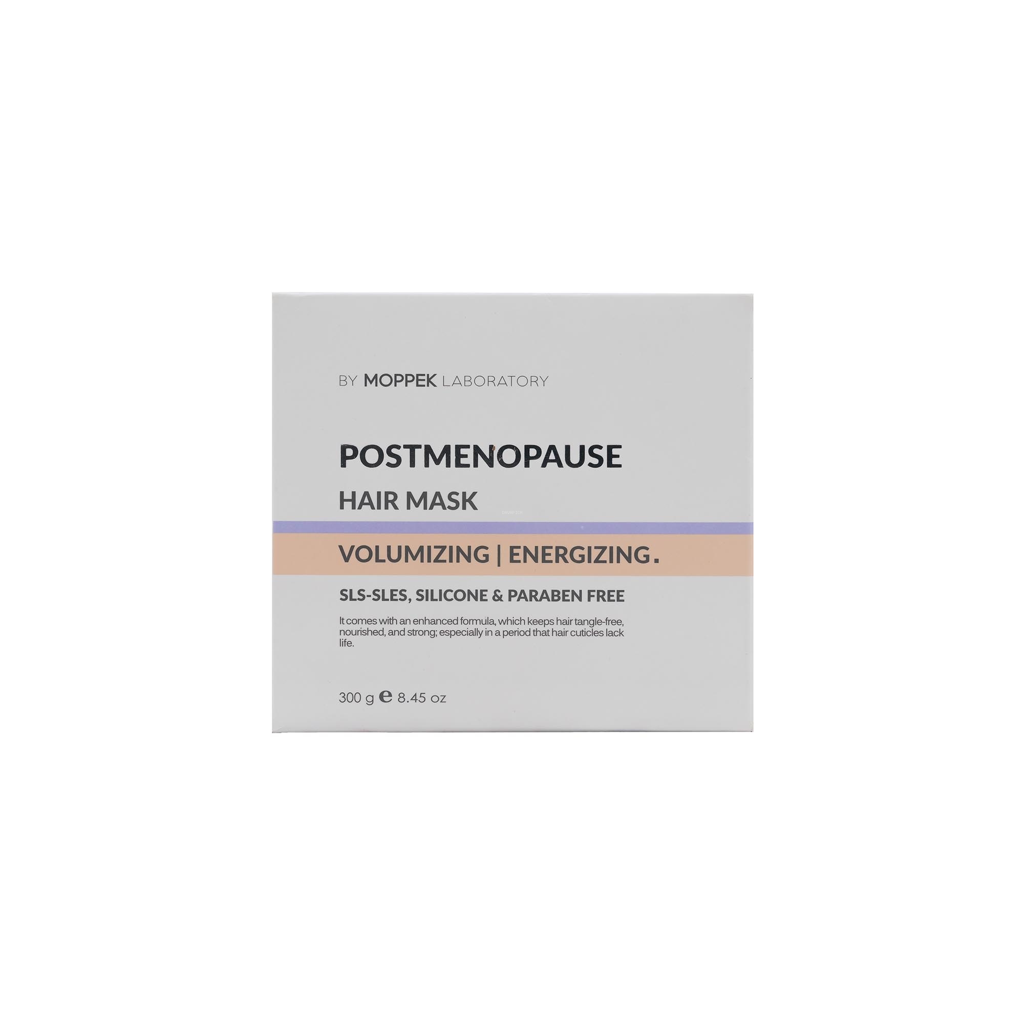 3103 ماسک مو اوپک مدل Postmenopause مناسب موی نازک و کم حجم - تصویر 1