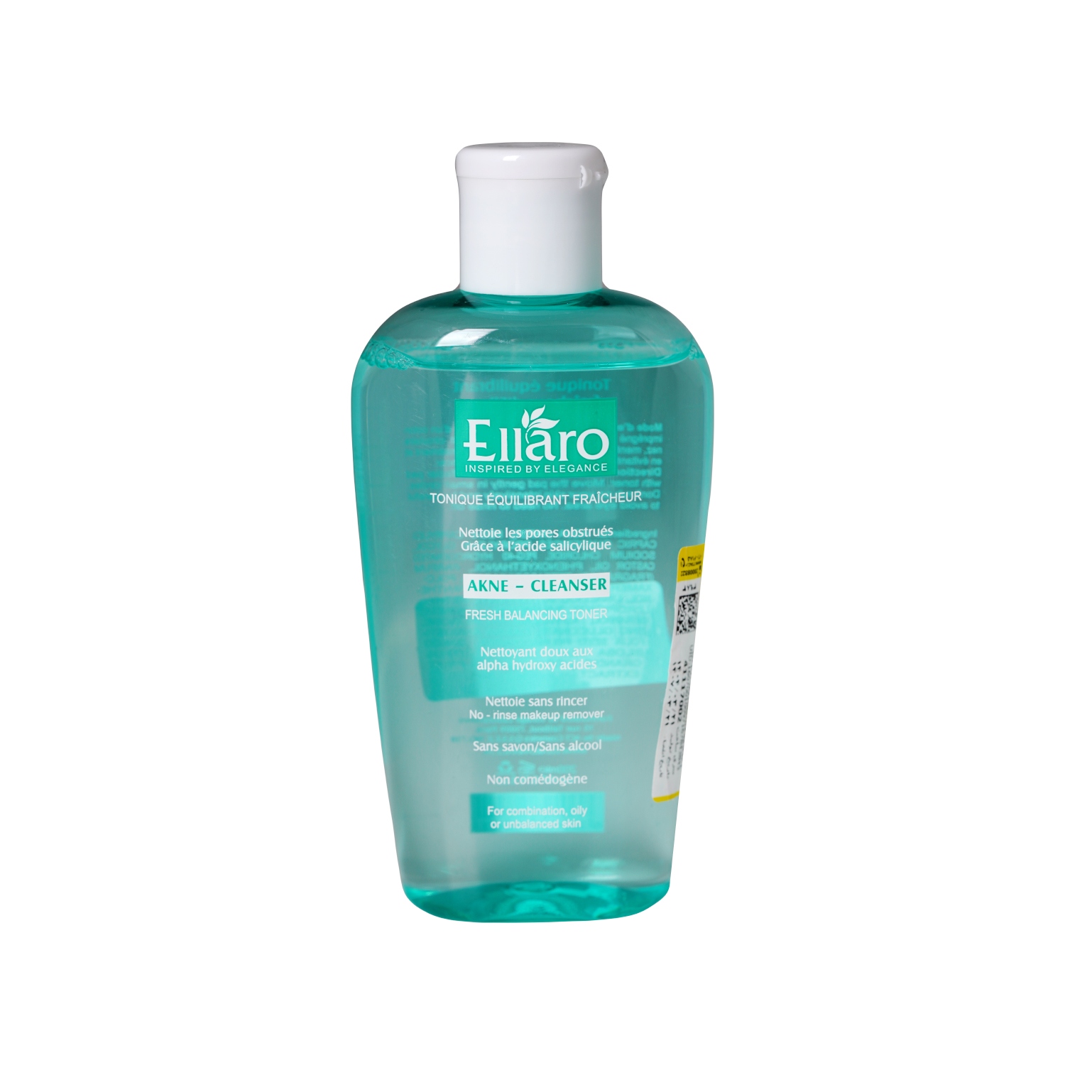 3105 تونیک پاک کننده صورت الارو مدل Fresh Balancing - تصویر 1