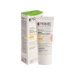 کرم ضد آفتاب SPF60 پرایم رنگ بژ روشن مناسب پوست مختلط تا چرب - تصویر 4