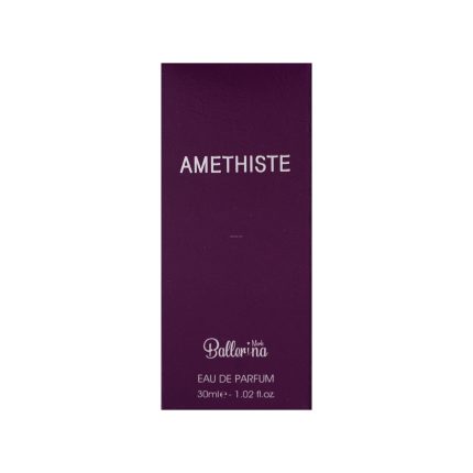 ادوپرفیوم بالرینا مدل Amethiste مناسب بانوان