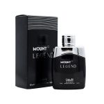 ادوپرفیوم بالرینا مدل Mount Legend مناسب آقایان - تصویر 2