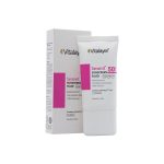 فلوئید ضد آفتاب SPF50 ویتالیر مدل Sensivit - تصویر 4