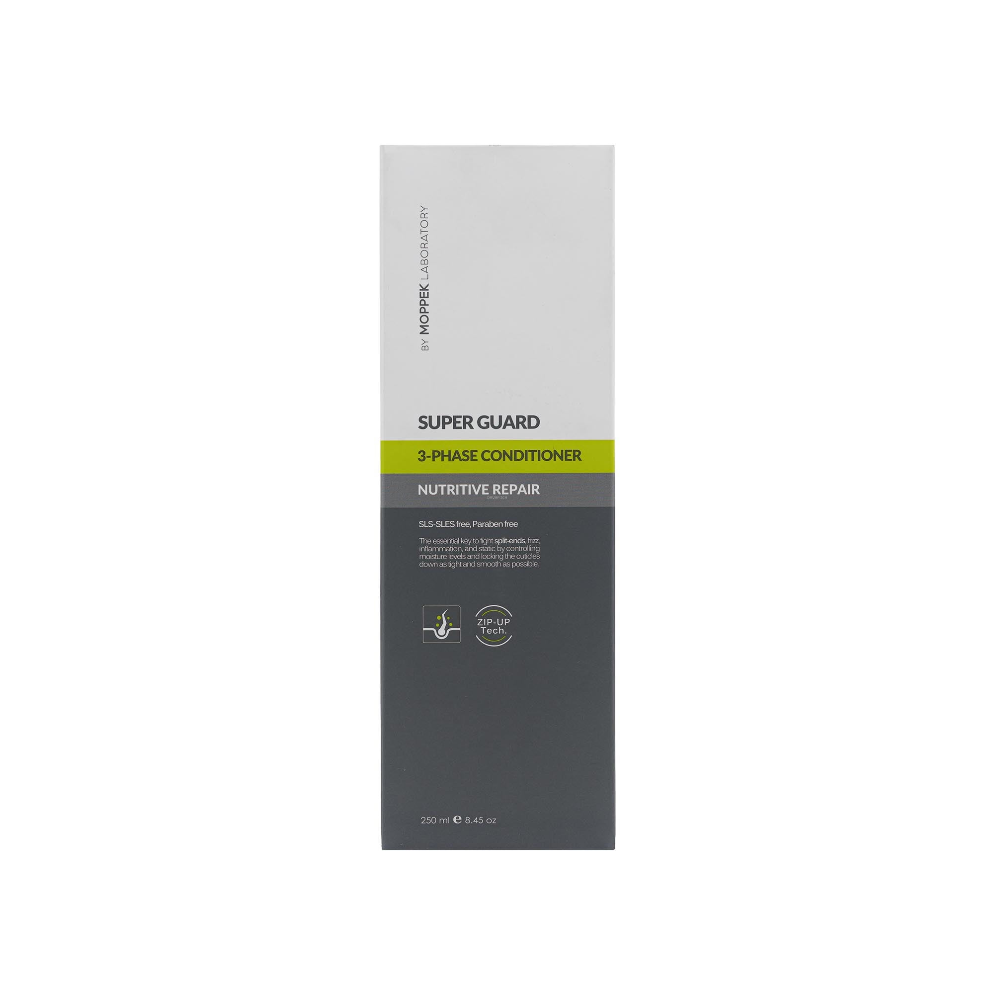 3200 سرم مو 3 فاز موپک مدل Super Guard - تصویر 1