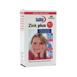 کپسول زینک پلاس یوروویتال 10 میلی گرم - تصویر 2