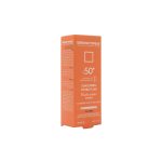کرم ضد آفتاب SPF50 درماتیپیک رنگ رز بژ مناسب پوست چرب - تصویر 2