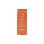 کرم ضد آفتاب SPF50 درماتیپیک رنگ بژ طبیعی مناسب پوست خشک