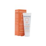 کرم ضد آفتاب SPF50 درماتیپیک رنگ بژ طبیعی مناسب پوست خشک - تصویر 4