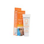 فلوئید ضد آفتاب SPF50 درماتیپیک مدل Phototypique بدون رنگ مناسب پوست چرب - تصویر 4