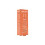 کرم ضد آفتاب SPF50 درماتیپیک رنگ بژ طبیعی مناسب پوست چرب - تصویر 2