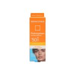کرم ضد آفتاب SPF50 فتوتیپیک درماتیپیک بدون رنگ مناسب پوست خشک