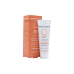 کرم ضد آفتاب SPF50 درماتیپیک رنگ رز بژ مناسب پوست خشک - تصویر 4