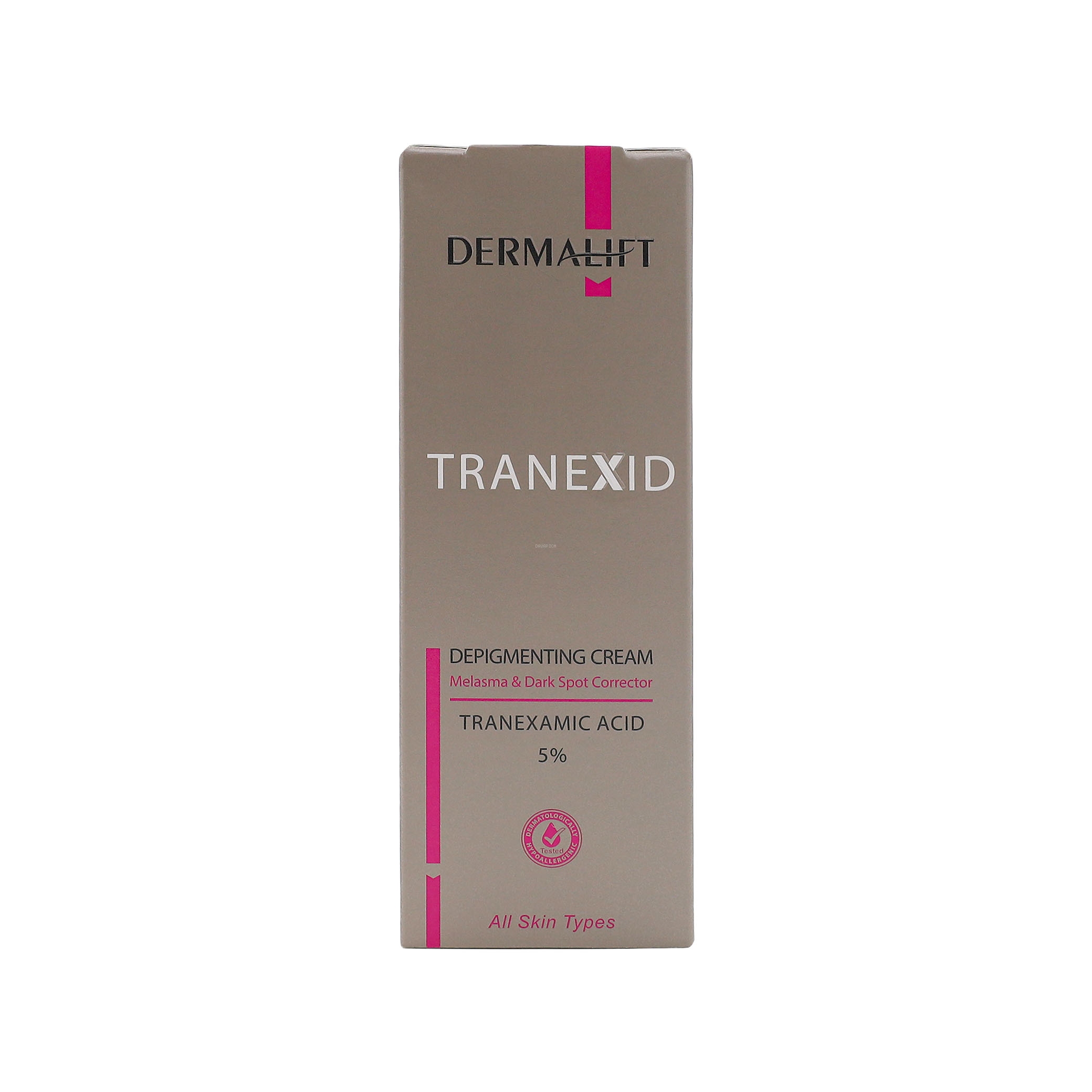3269 کرم روشن کننده درمالیفت مدل Tranexid - تصویر 1