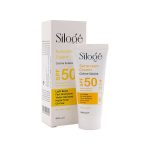 کرم ضد آفتاب SPF50 سیلوژه رنگ بژ روشن مناسب انواع پوست - تصویر 4